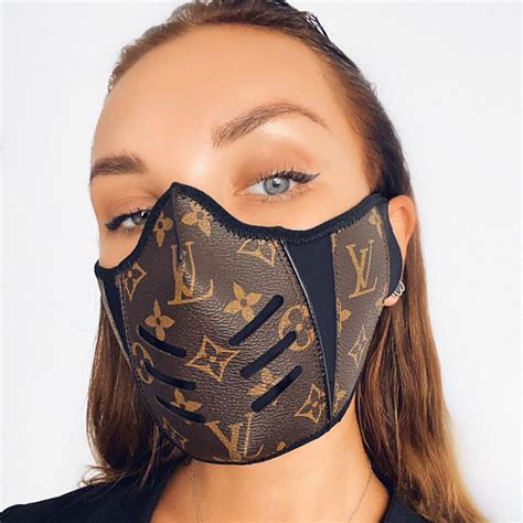 lv masks|louis vuitton face mask.